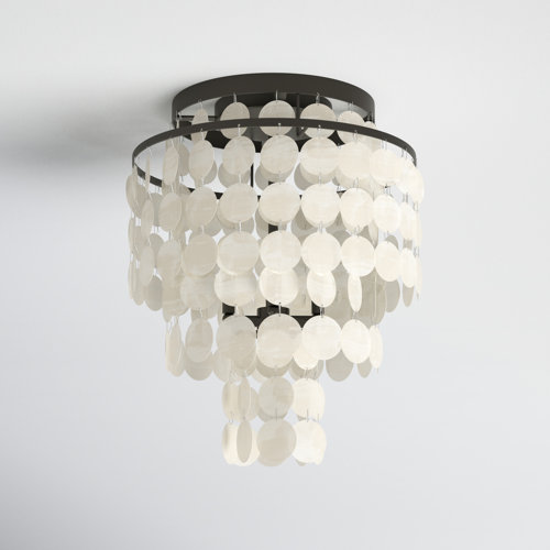 Concord 3 Light Flush Mount & Reviews Joss & Main